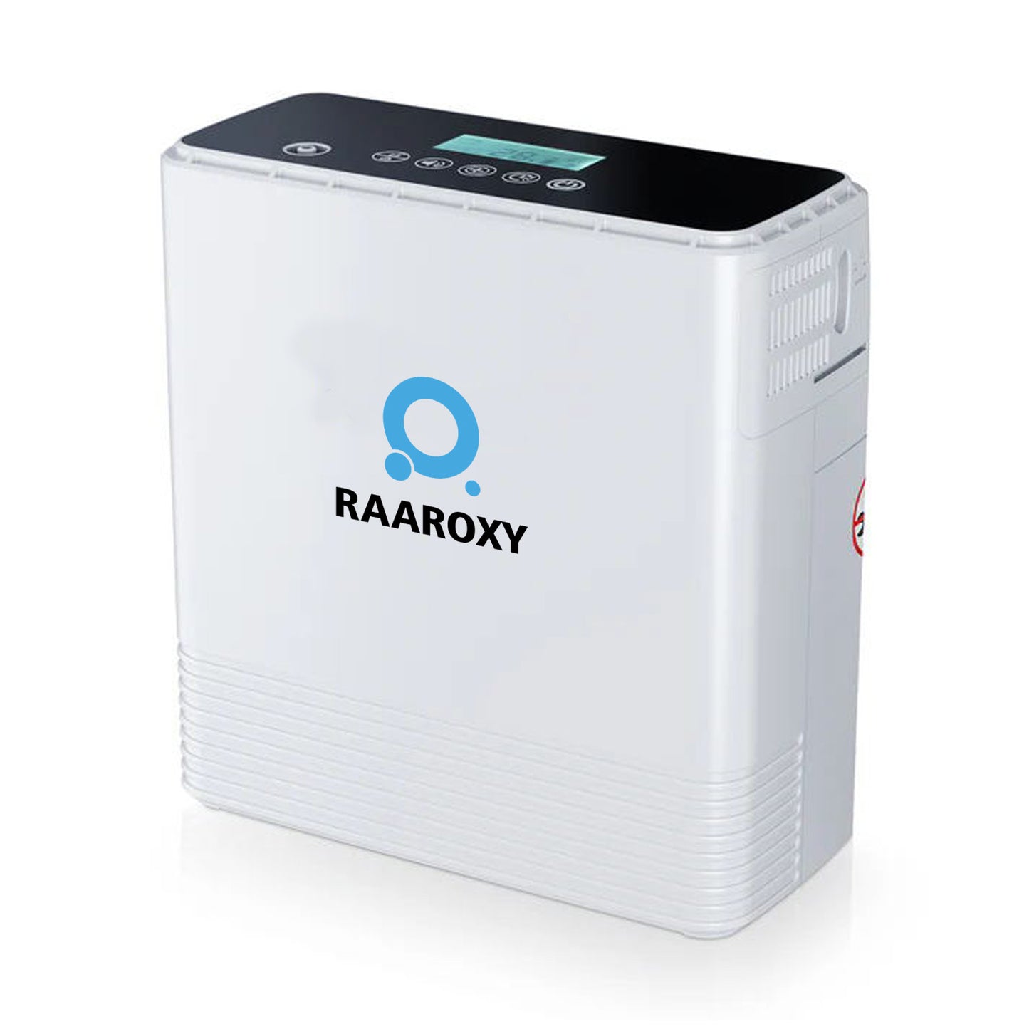 New arrival RAAROXY 1-6L Continuous Flow Portable Oxygen Concentrator MAF066