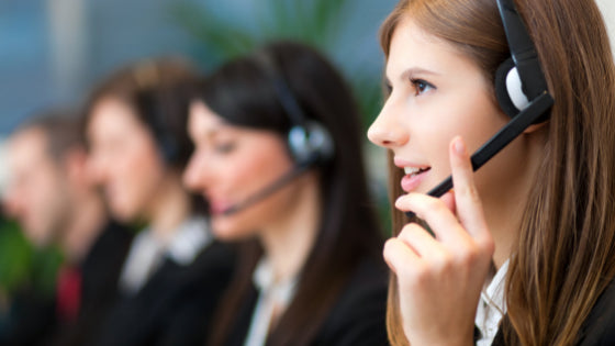 RAAROXY customer-service-phone-training