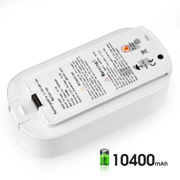 RAAROXY MAF052 Oxygen Concentrator Replacement Battery